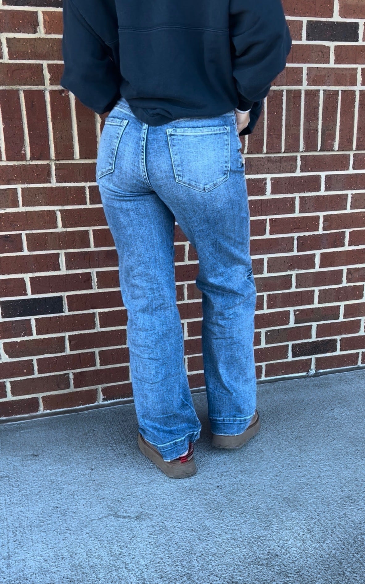 Just Peachy Jeans