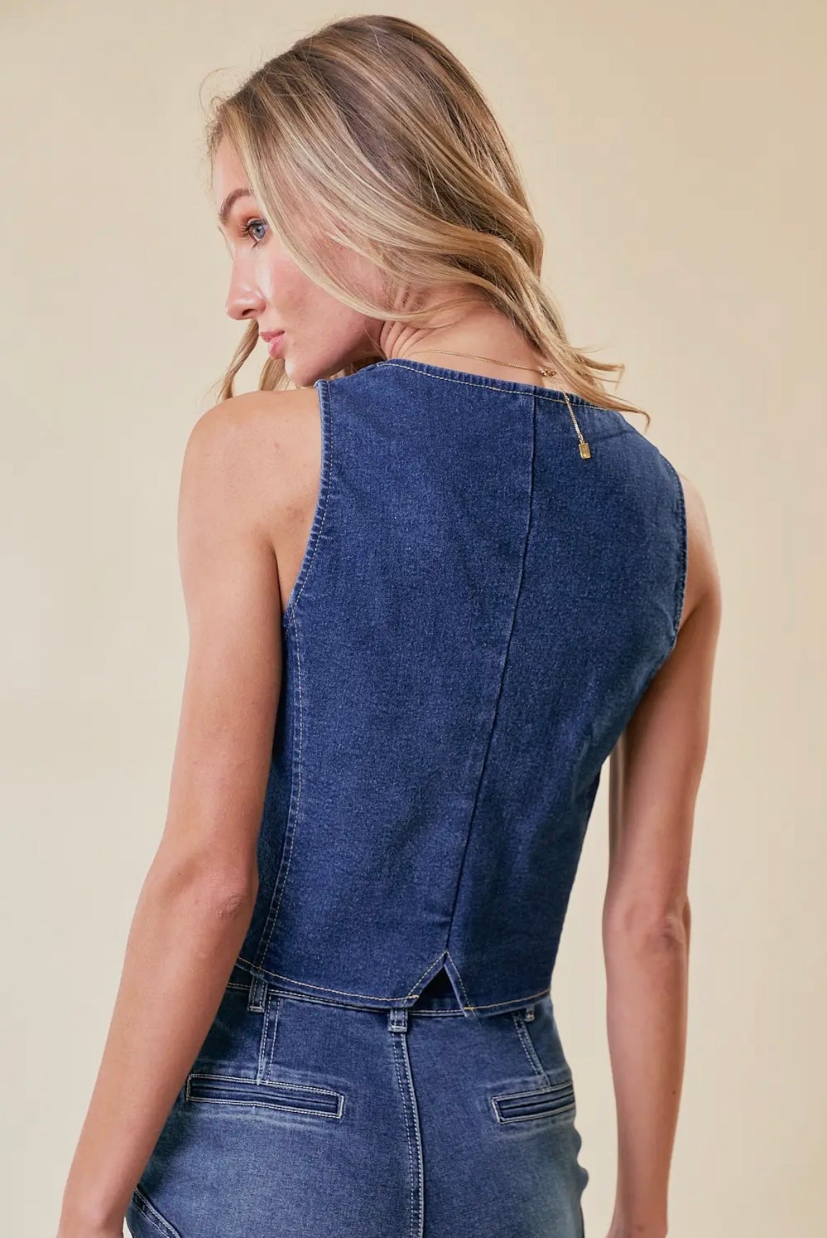 The Lainey Vest