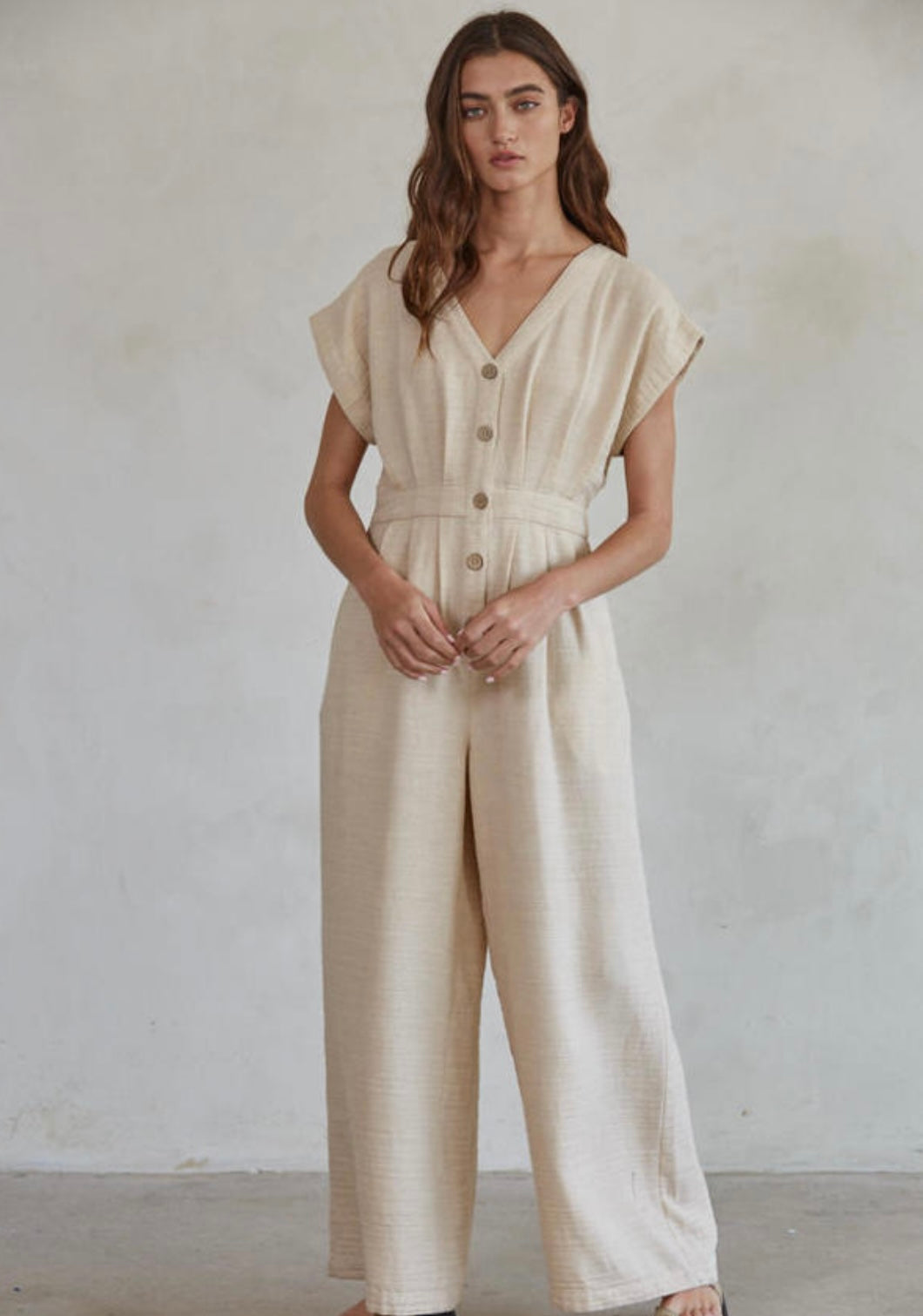 Lady Mae Jumpsuit